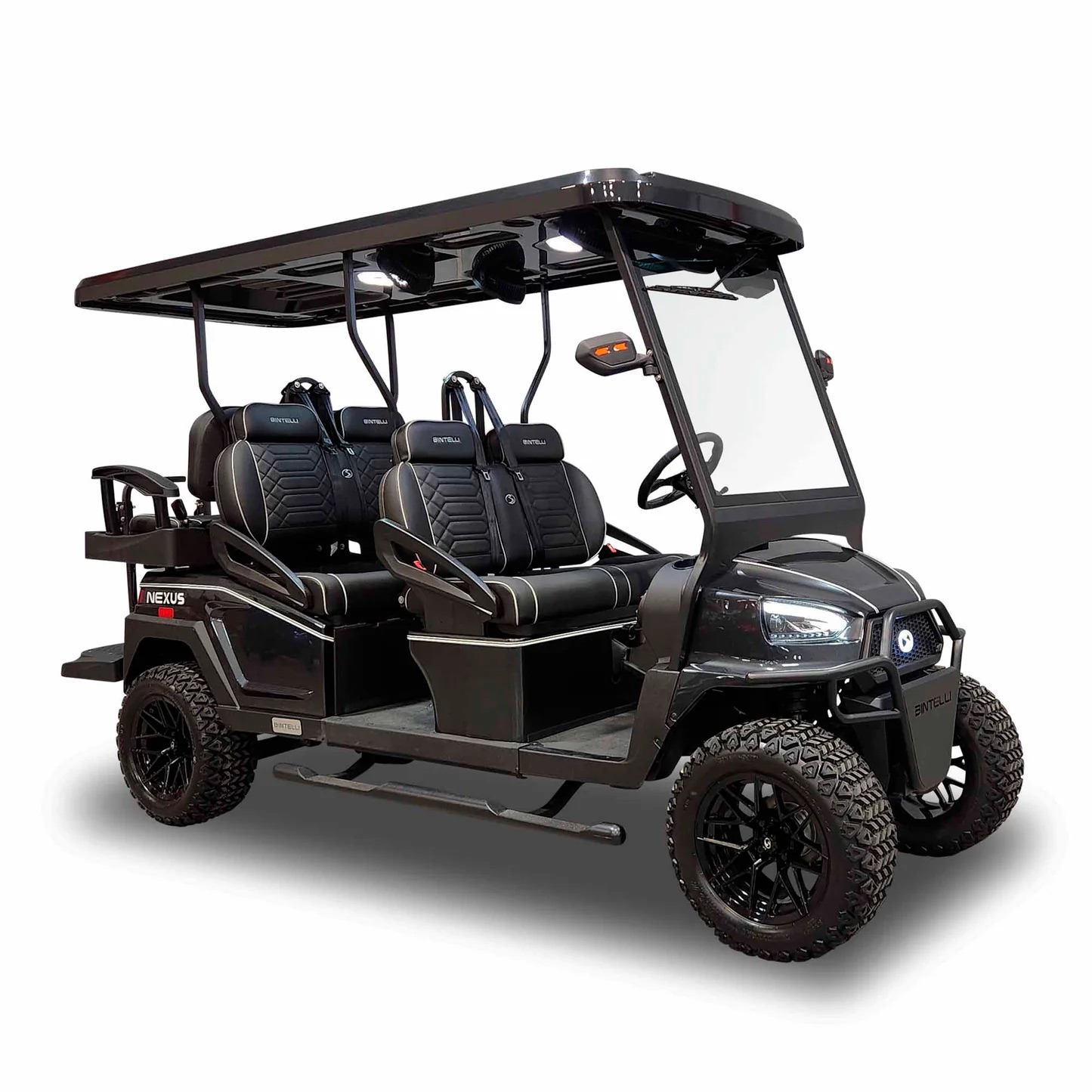 6 Seater Premium Golf Cart 6 Seater Premium Golf Cart